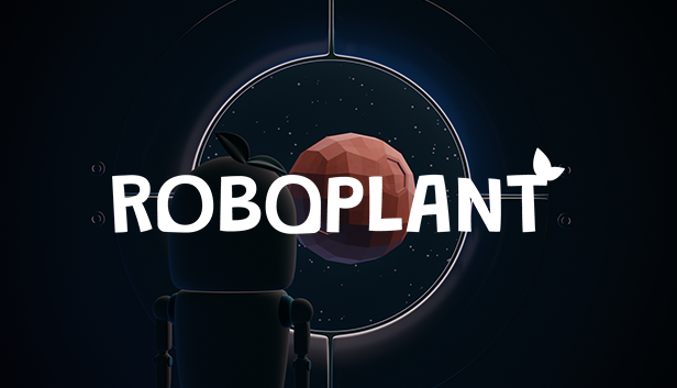 Roboplant game branding